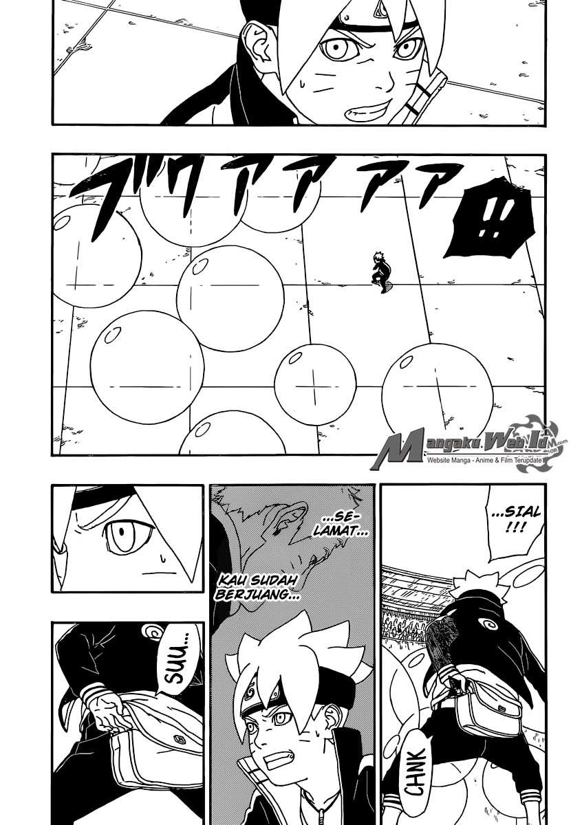 Boruto - Chapter 4 - Page 29