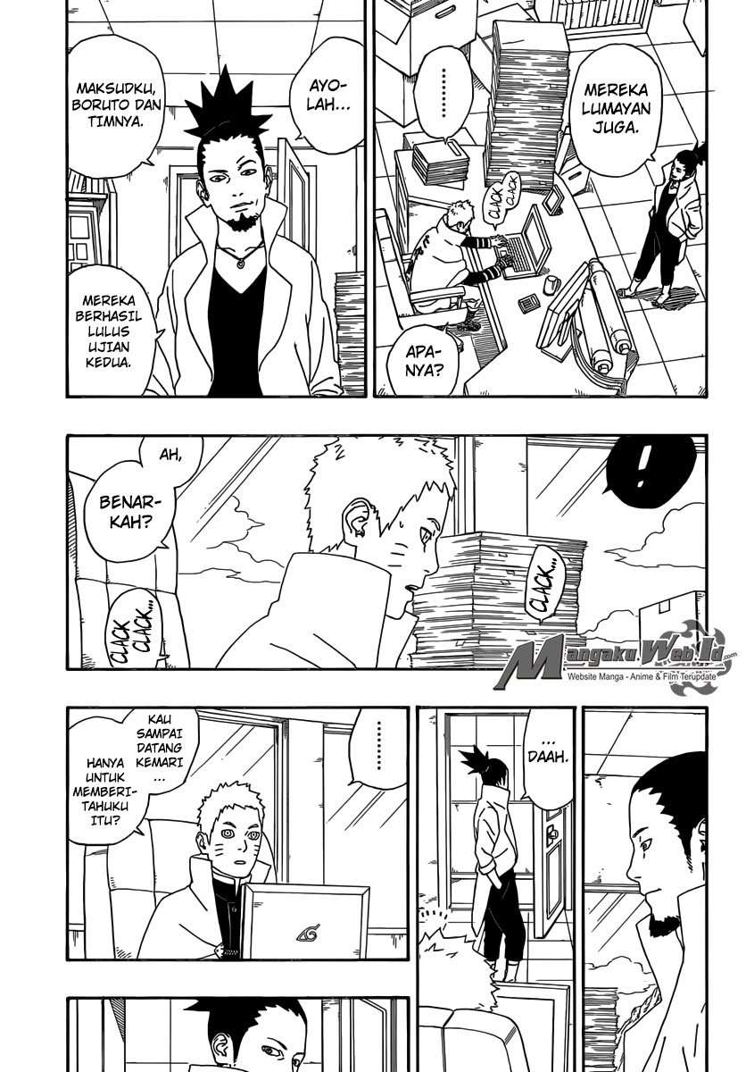 Boruto - Chapter 4 - Page 3