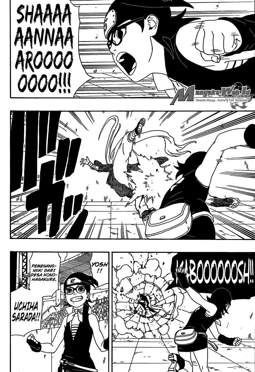 Boruto - Chapter 4 - Page 34