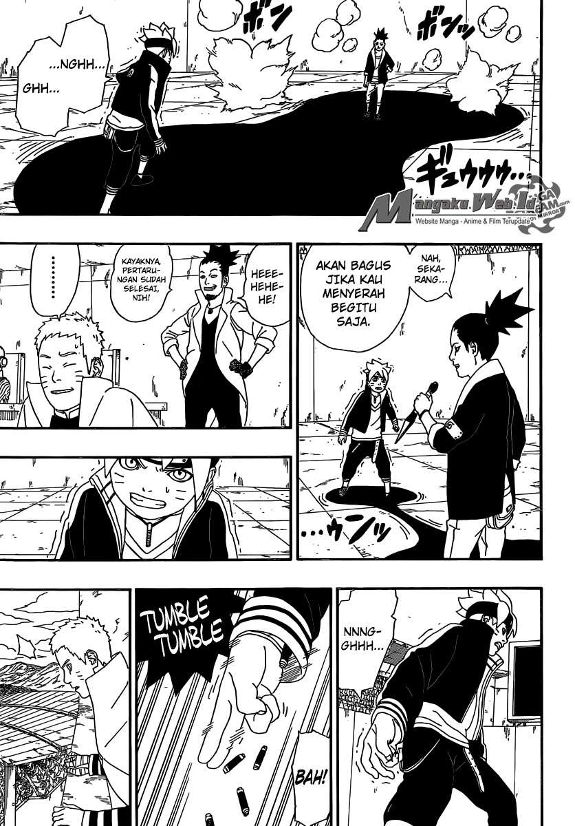 Boruto - Chapter 4 - Page 39