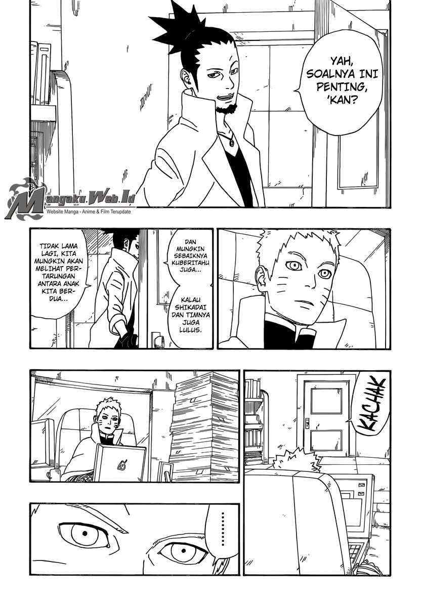 Boruto - Chapter 4 - Page 4