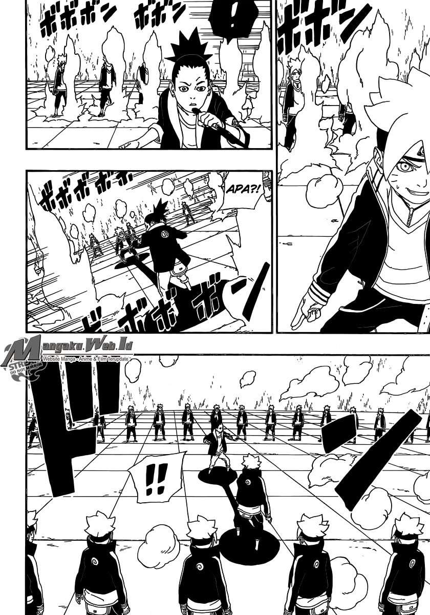 Boruto - Chapter 4 - Page 40