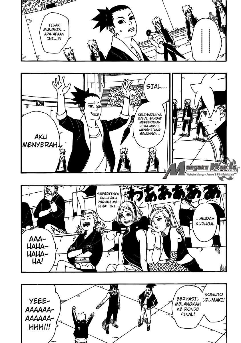 Boruto - Chapter 4 - Page 41