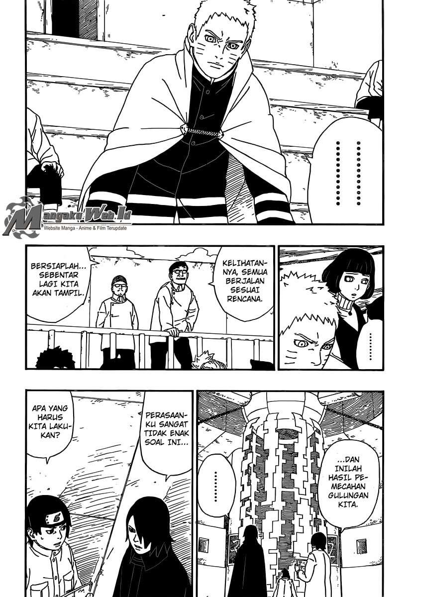Boruto - Chapter 4 - Page 42