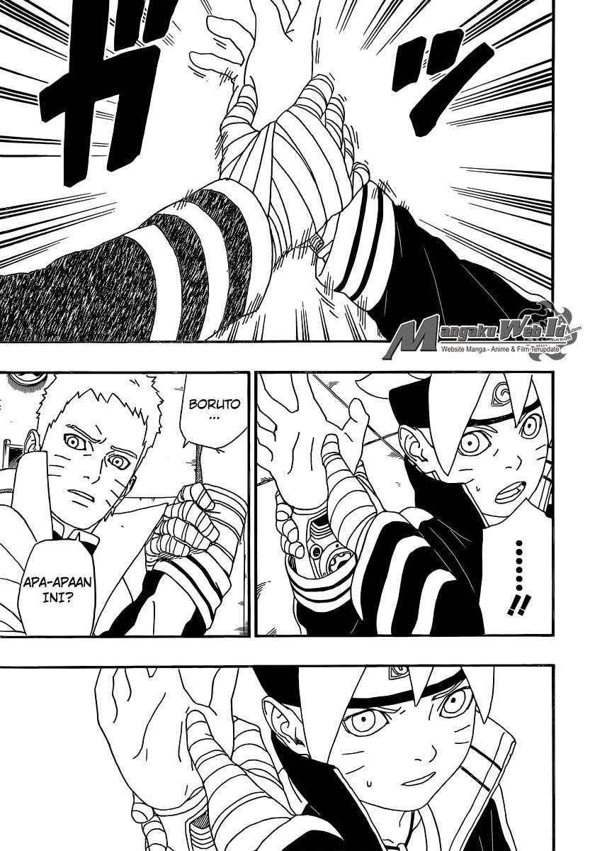 Boruto - Chapter 4 - Page 45