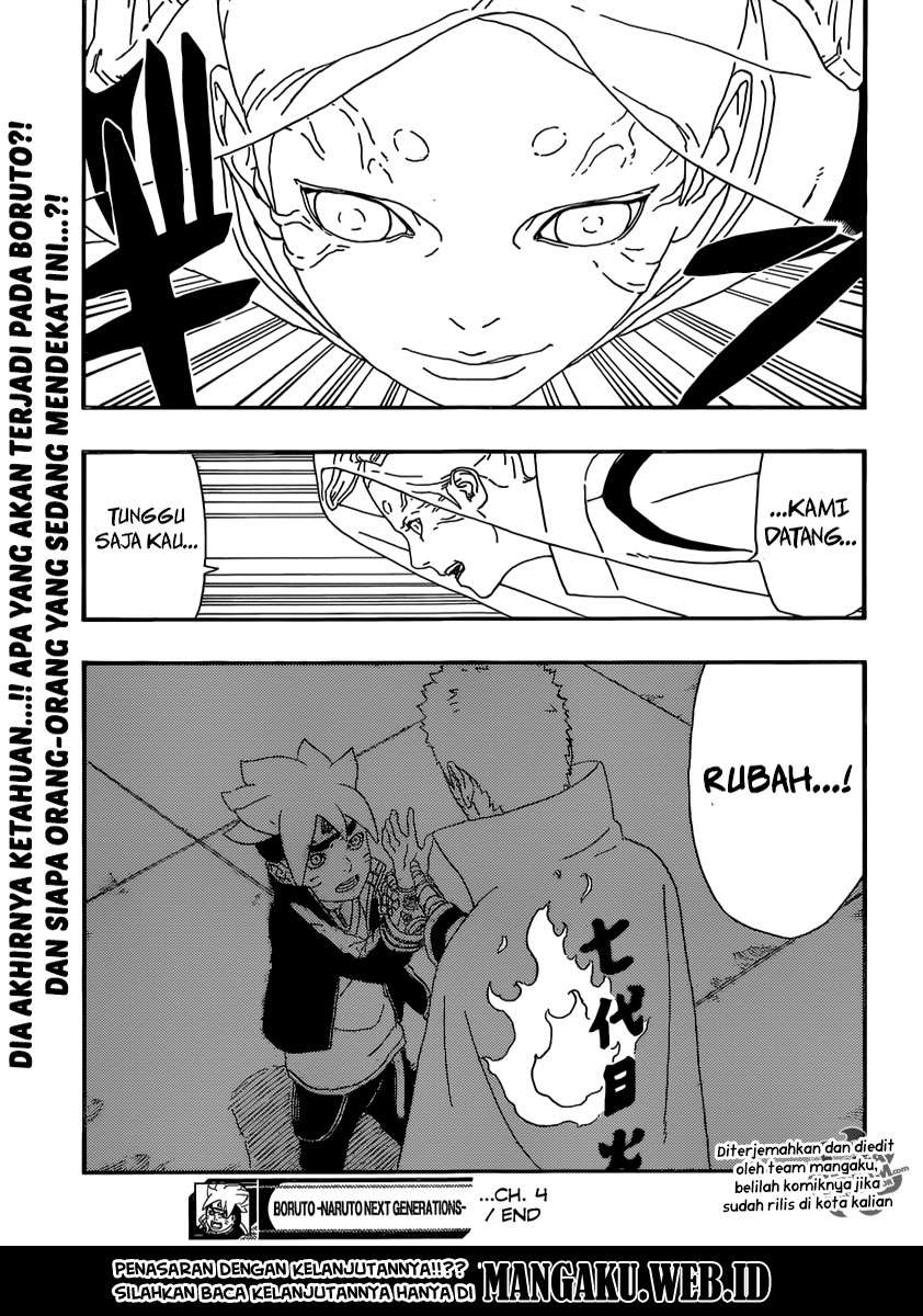 Boruto - Chapter 4 - Page 47