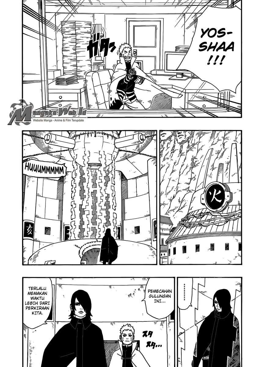 Boruto - Chapter 4 - Page 5