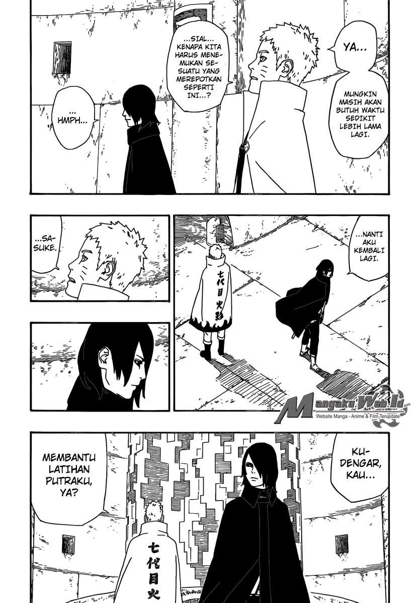 Boruto - Chapter 4 - Page 6
