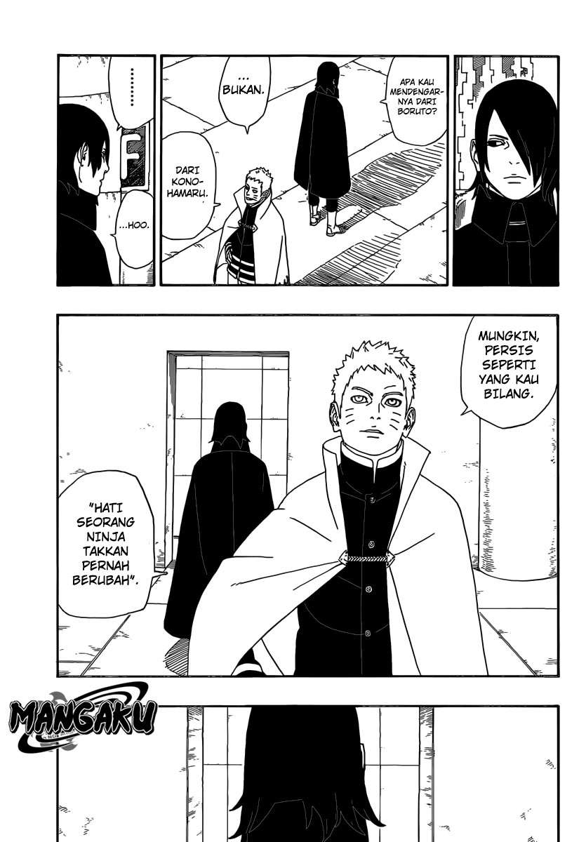 Boruto - Chapter 4 - Page 7