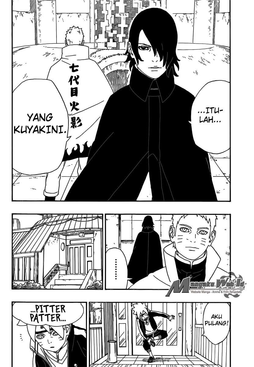 Boruto - Chapter 4 - Page 8