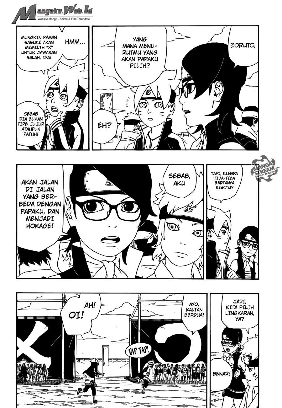 Boruto - Chapter 3 - Page 13