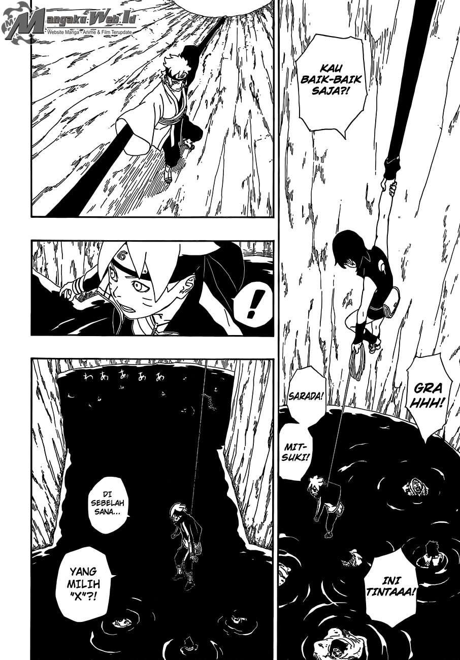 Boruto - Chapter 3 - Page 19