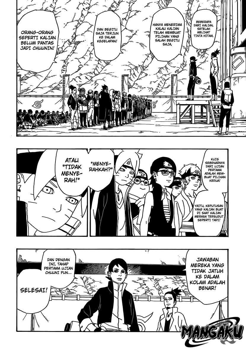 Boruto - Chapter 3 - Page 21