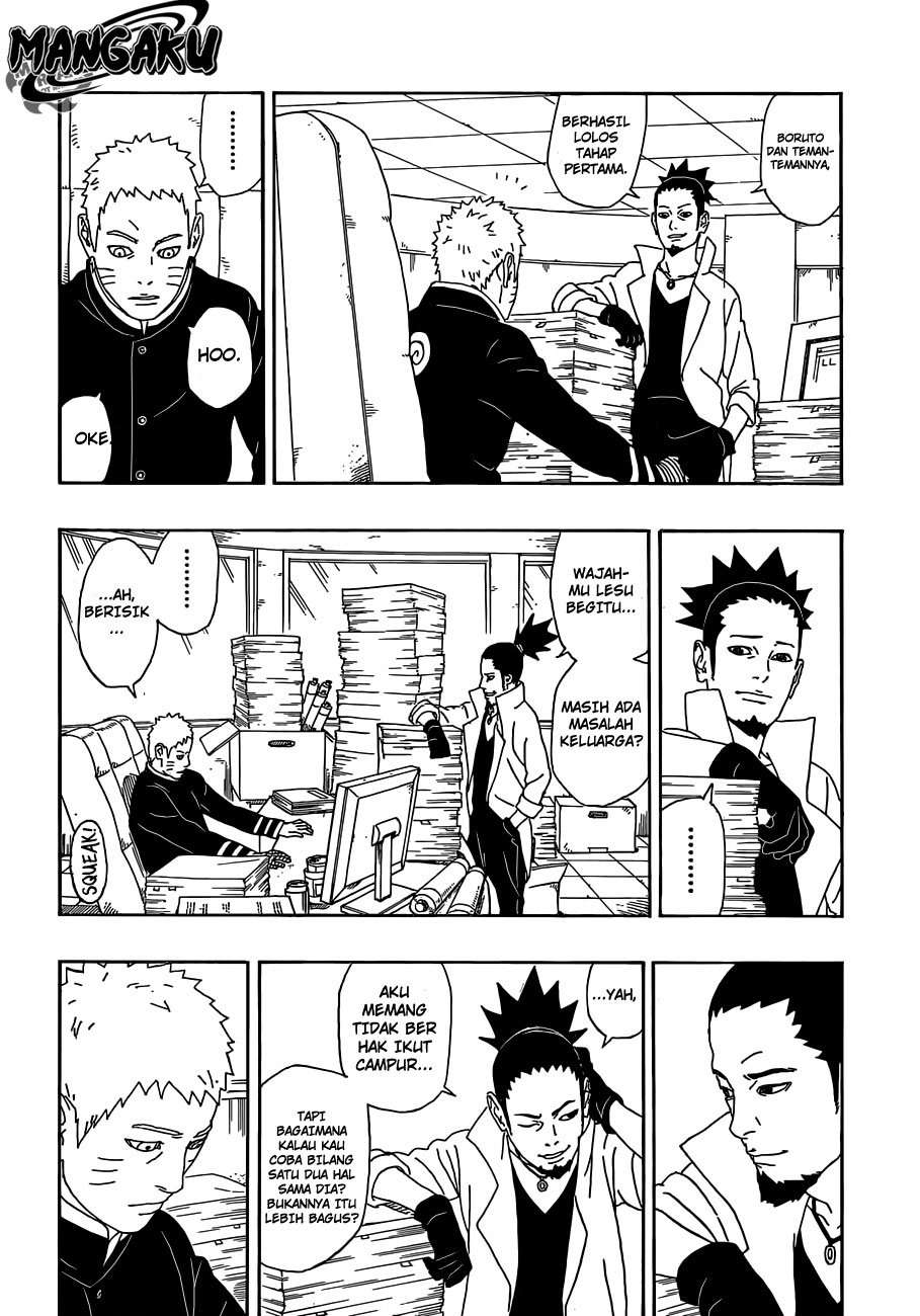 Boruto - Chapter 3 - Page 23