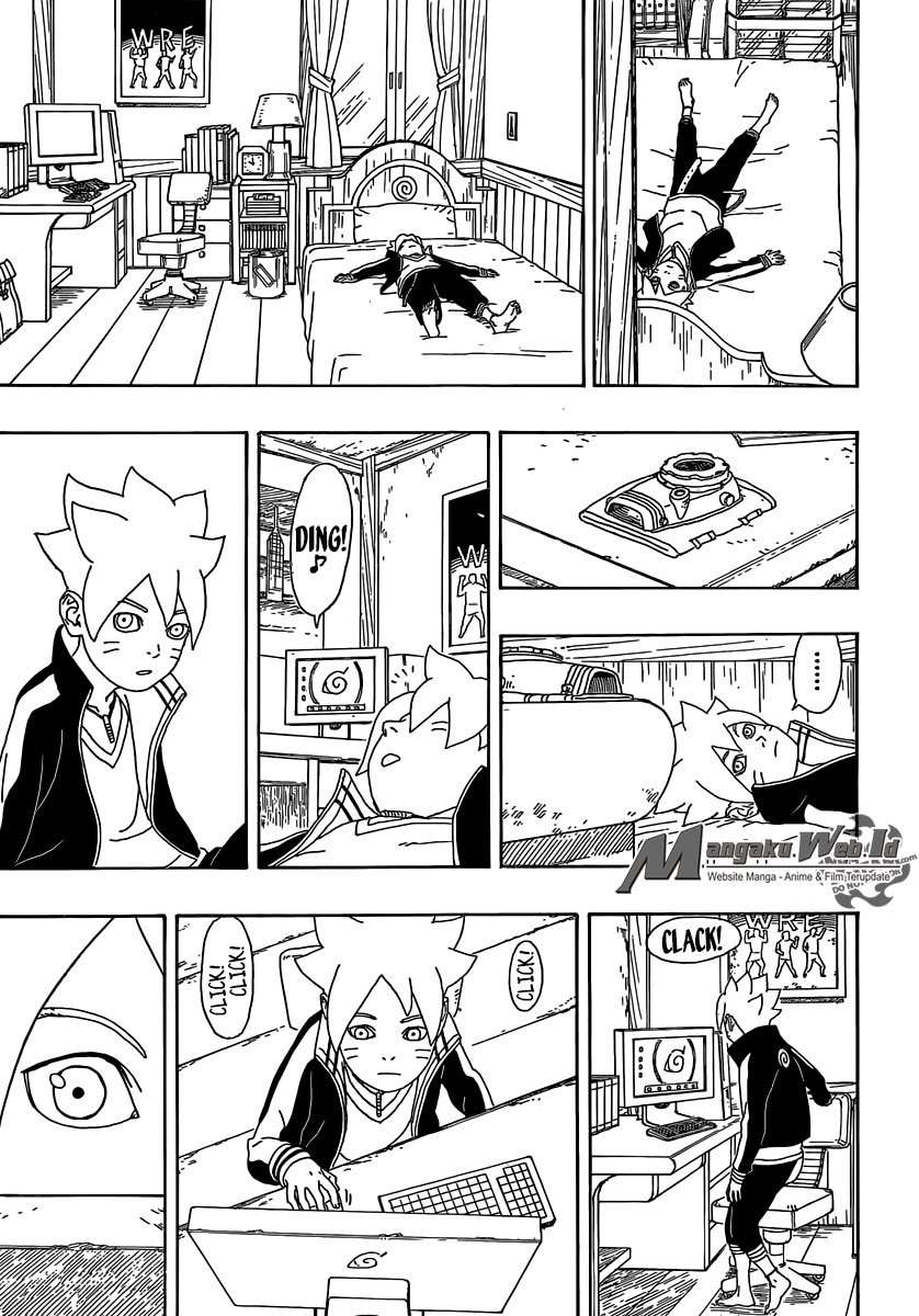 Boruto - Chapter 3 - Page 24