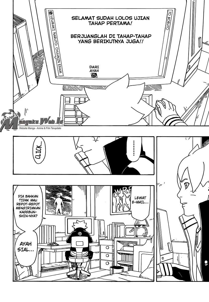 Boruto - Chapter 3 - Page 25