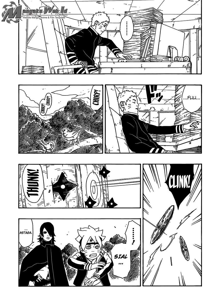 Boruto - Chapter 3 - Page 26
