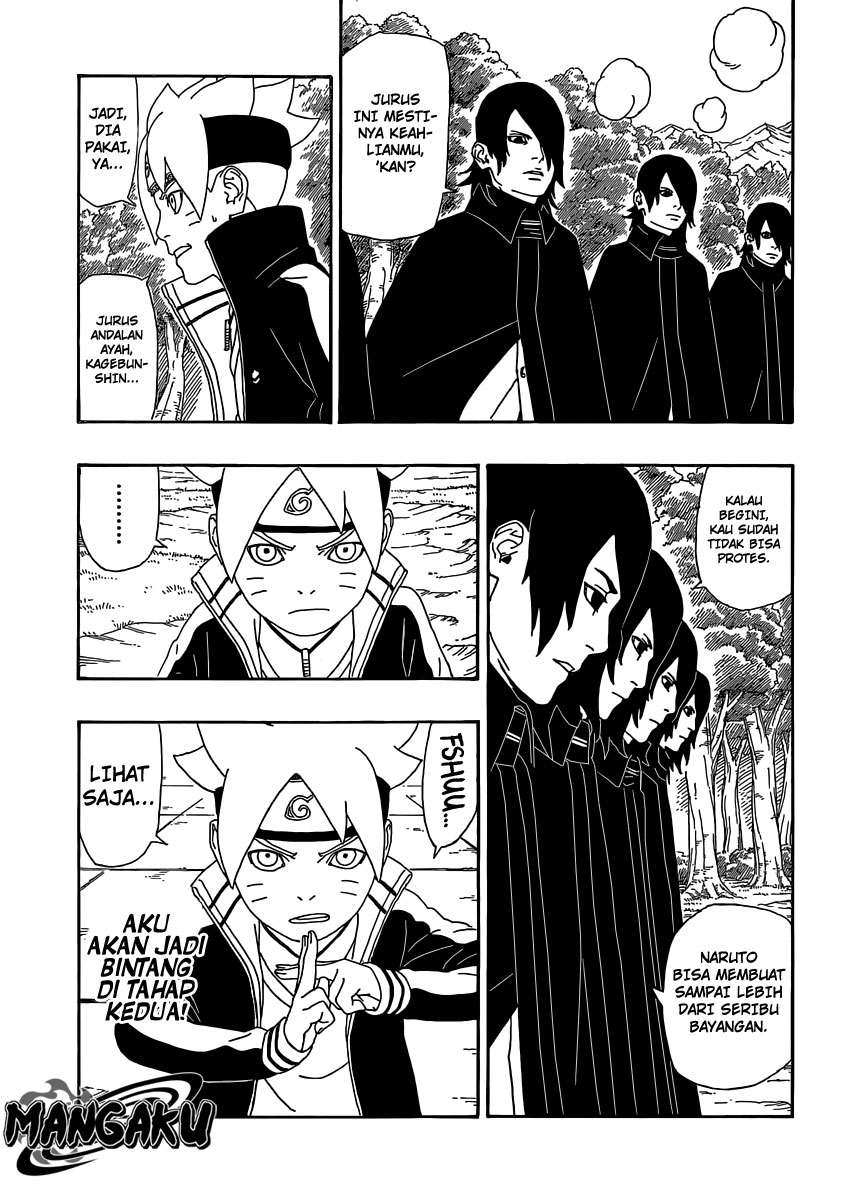 Boruto - Chapter 3 - Page 28