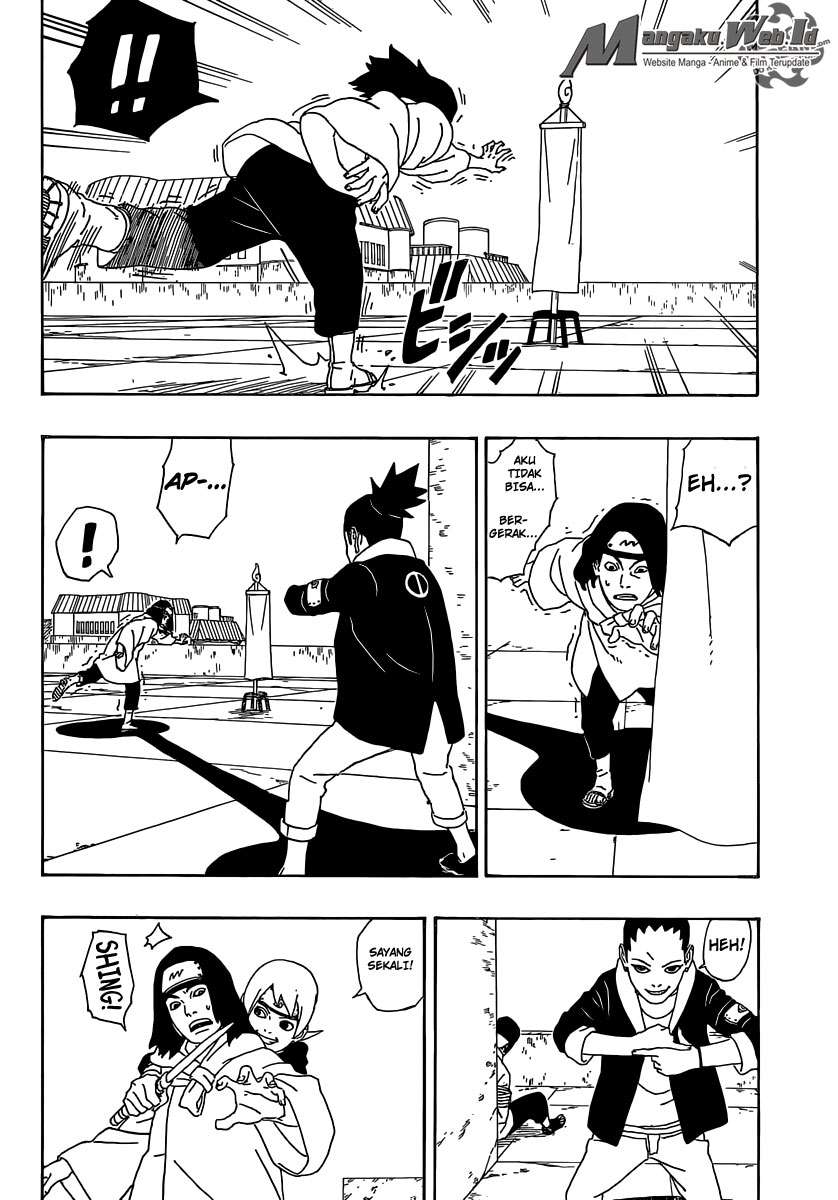Boruto - Chapter 3 - Page 31