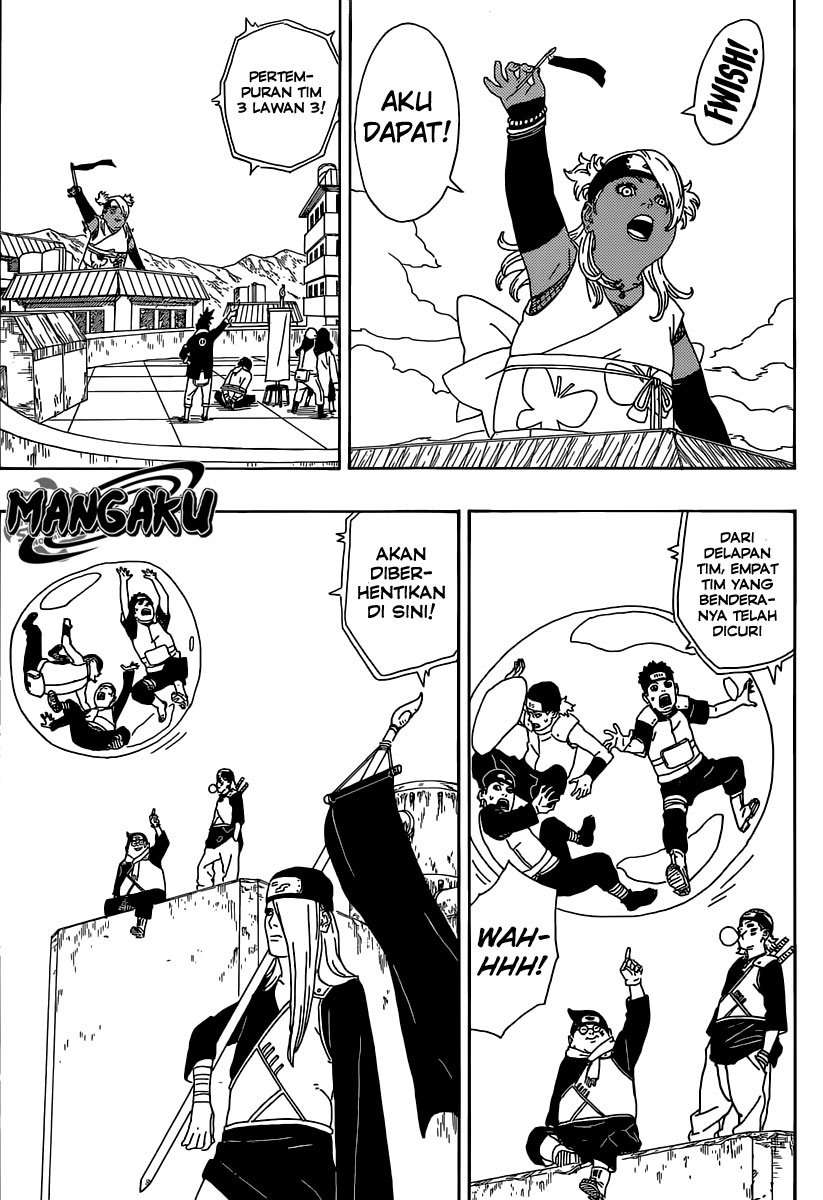 Boruto - Chapter 3 - Page 32