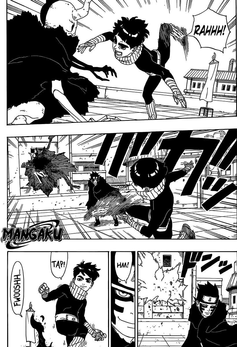 Boruto - Chapter 3 - Page 33