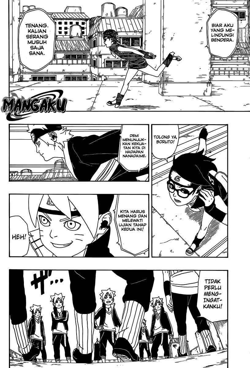 Boruto - Chapter 3 - Page 35