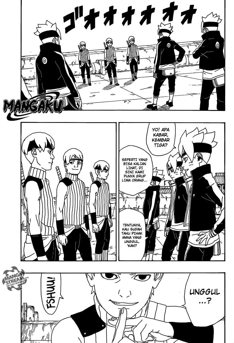 Boruto - Chapter 3 - Page 36