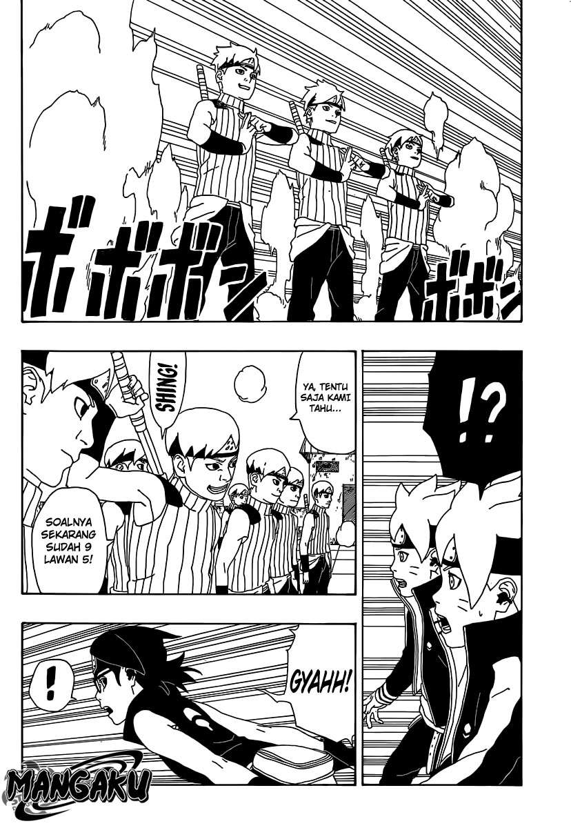 Boruto - Chapter 3 - Page 37