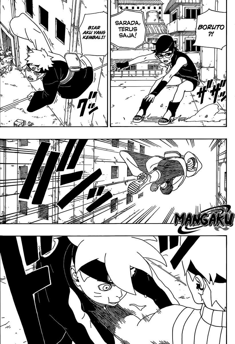 Boruto - Chapter 3 - Page 38