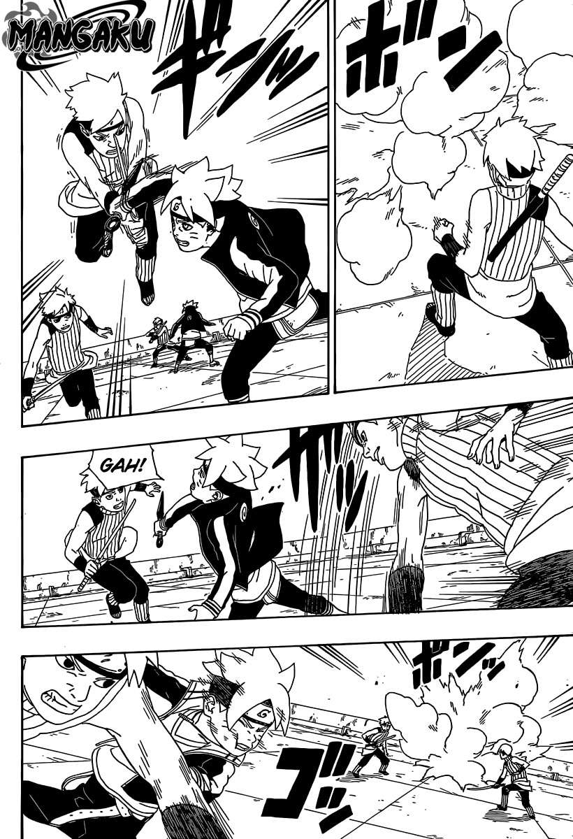 Boruto - Chapter 3 - Page 39