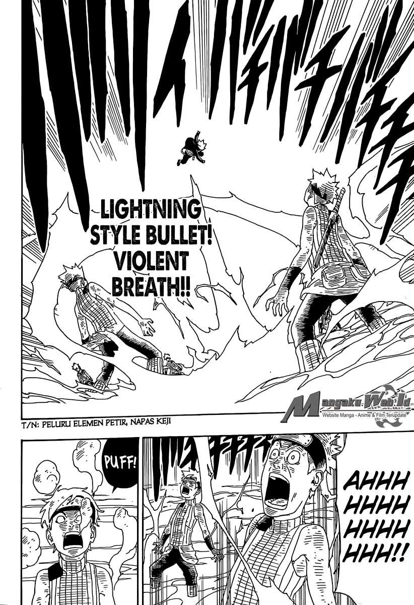 Boruto - Chapter 3 - Page 45