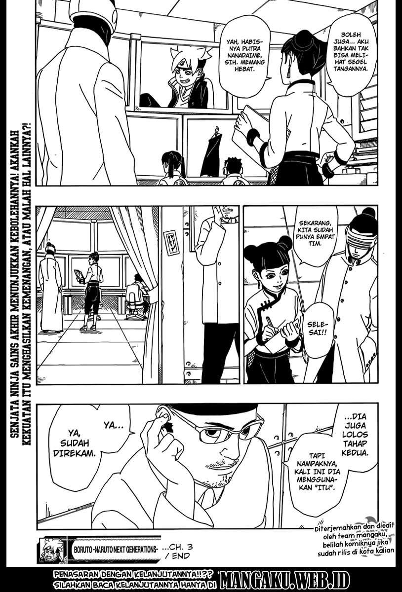 Boruto - Chapter 3 - Page 48