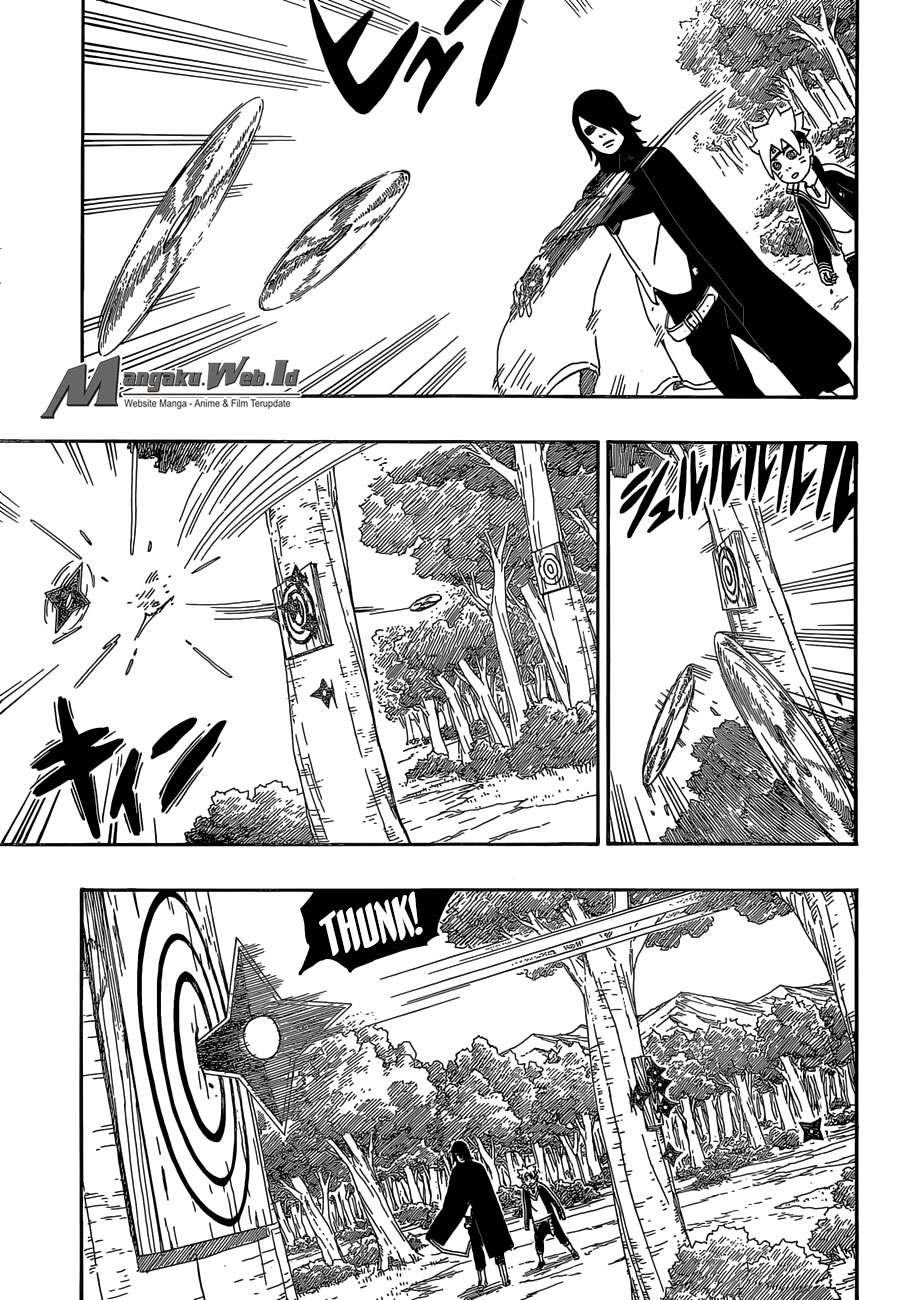 Boruto - Chapter 3 - Page 8