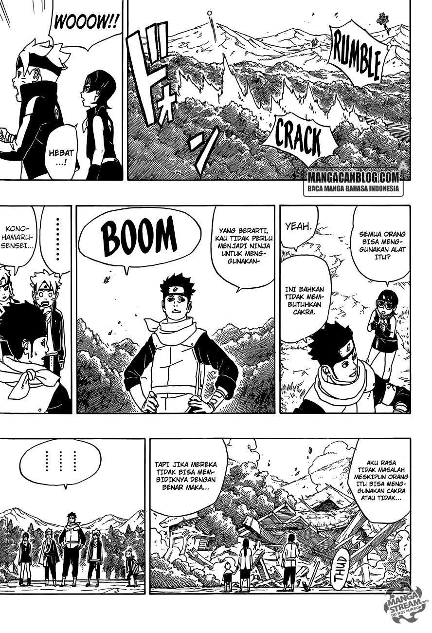 Boruto - Chapter 1 - Page 20