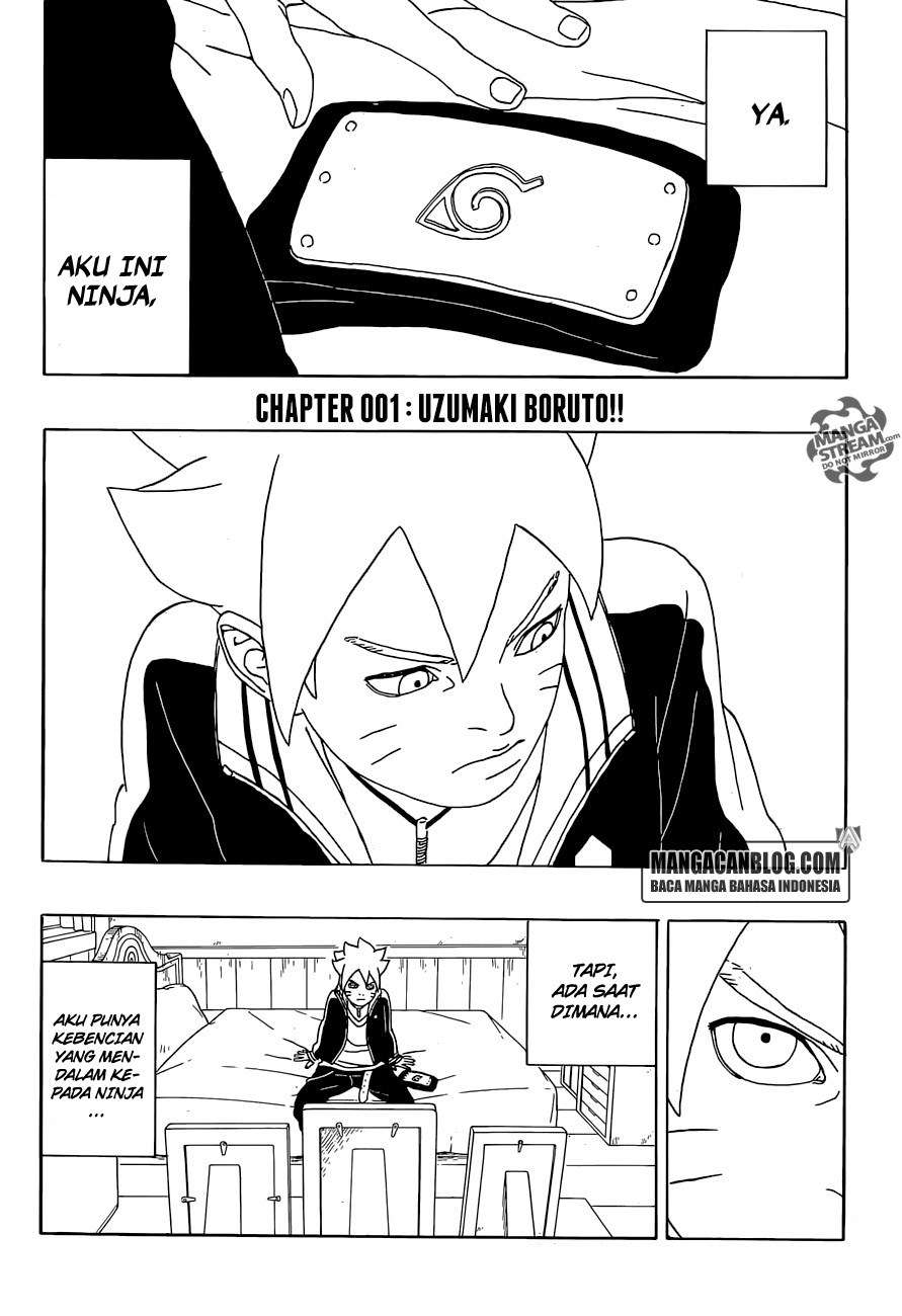 Boruto - Chapter 1 - Page 5