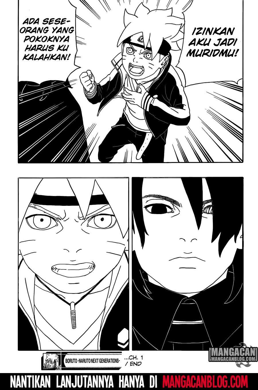Boruto - Chapter 1 - Page 58