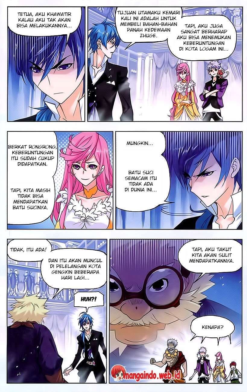 Soul Land Chapter 164 Gambar 24