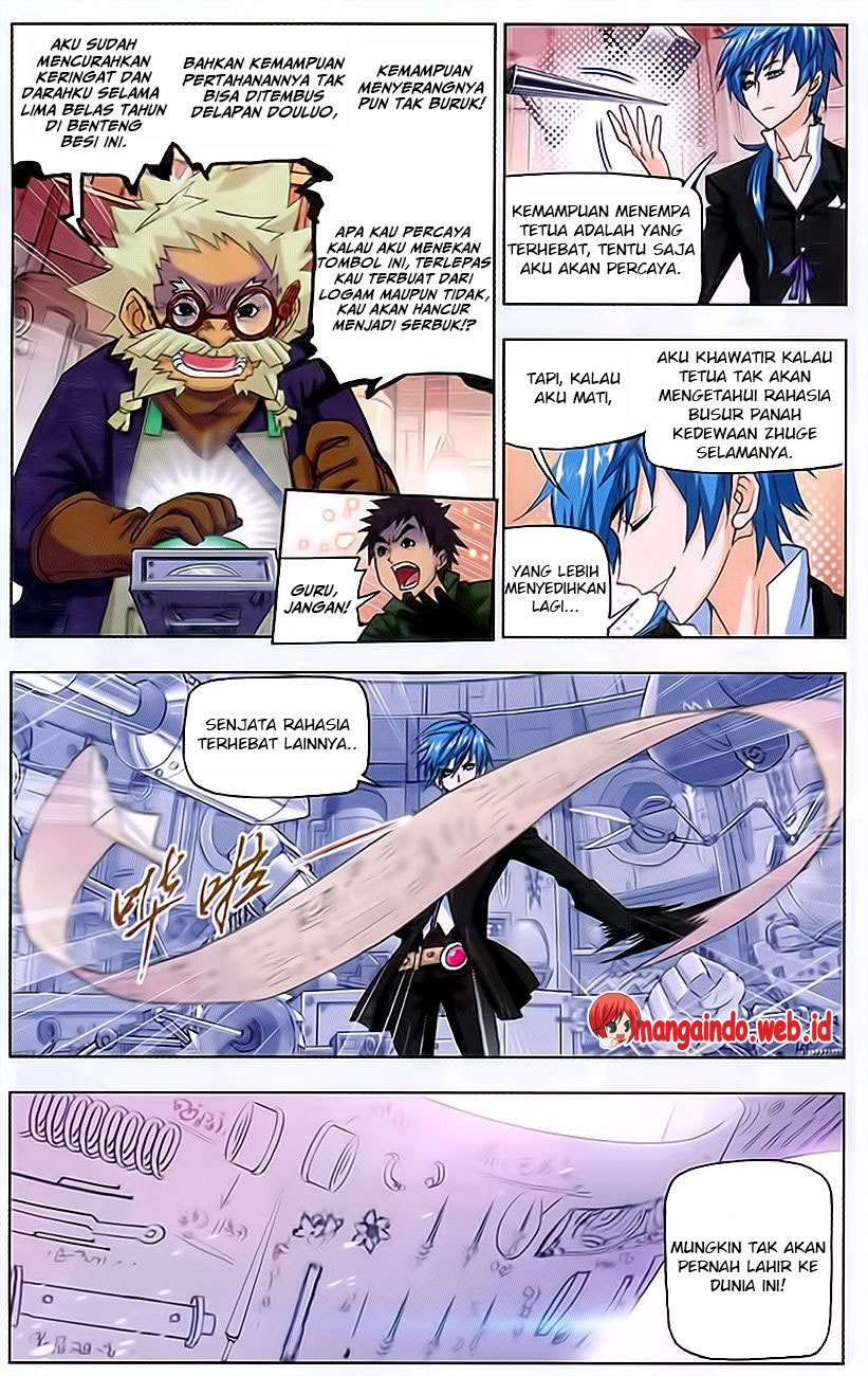 Soul Land Chapter 164 Gambar 6