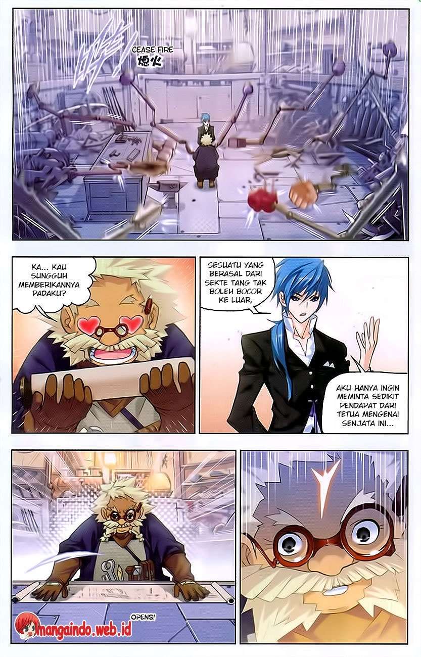 Soul Land Chapter 164 Gambar 8
