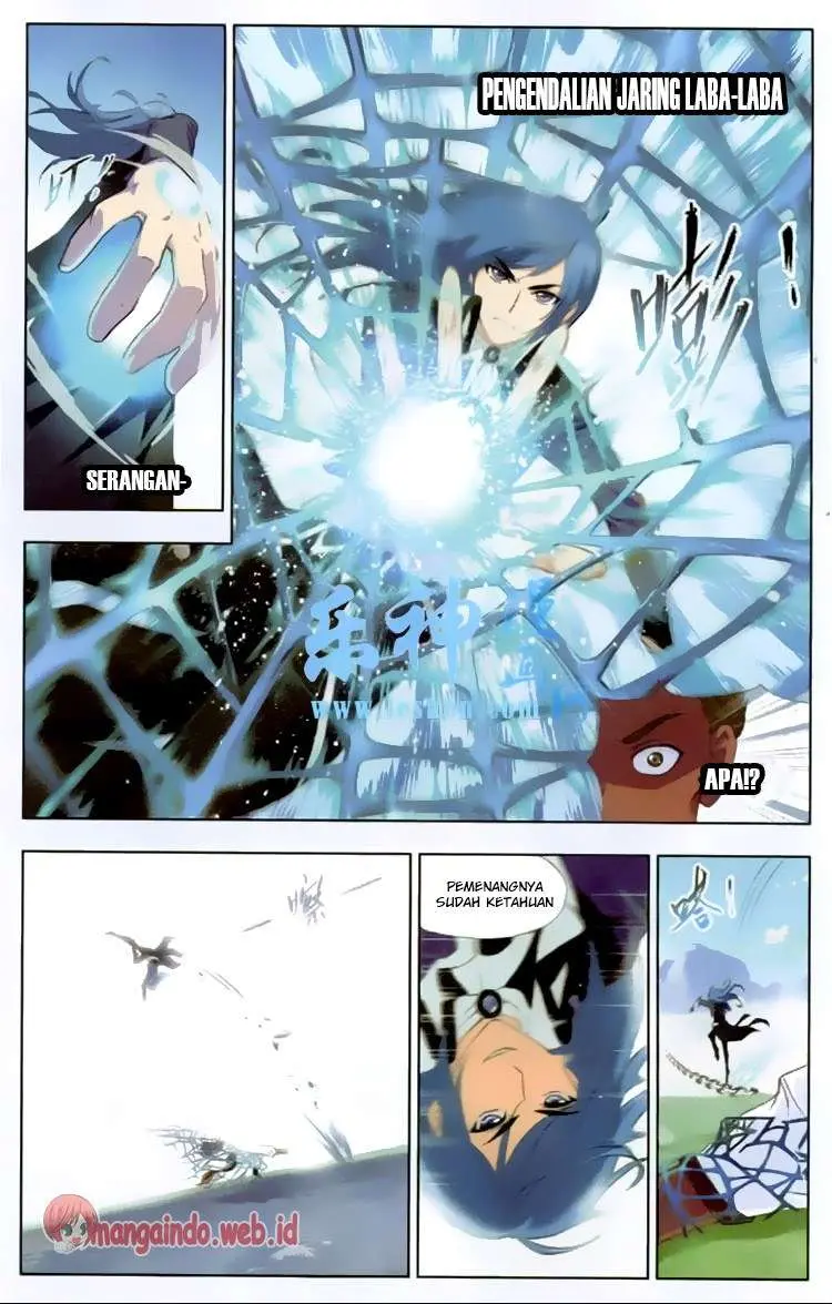 Soul Land Chapter 140 Gambar 18