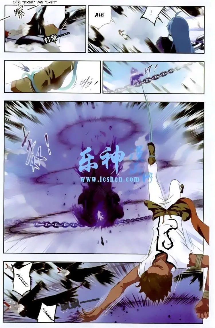Soul Land Chapter 140 Gambar 20