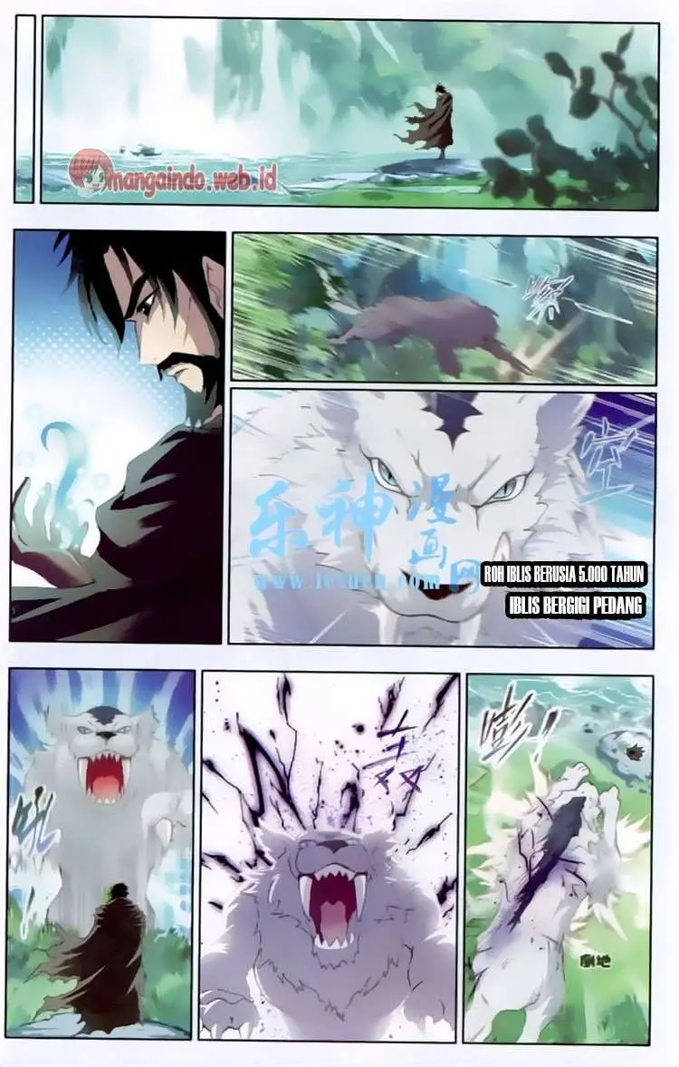 Soul Land Chapter 140 Gambar 4