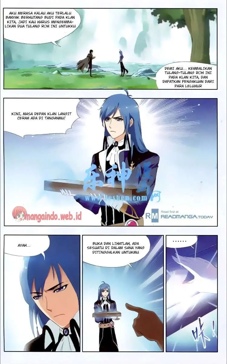 Soul Land Chapter 140 Gambar 7