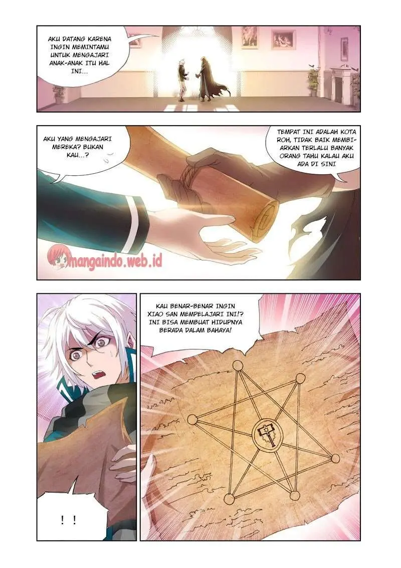 Soul Land Chapter 131 Gambar 11