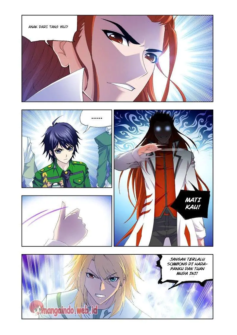 Soul Land Chapter 131 Gambar 8