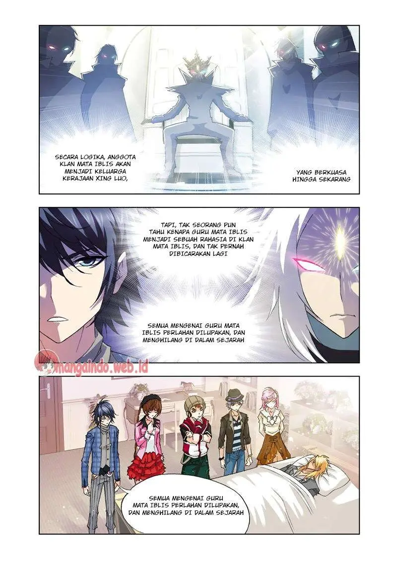 Soul Land Chapter 121 Gambar 10