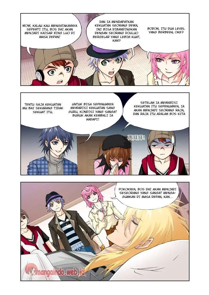 Soul Land Chapter 121 Gambar 11