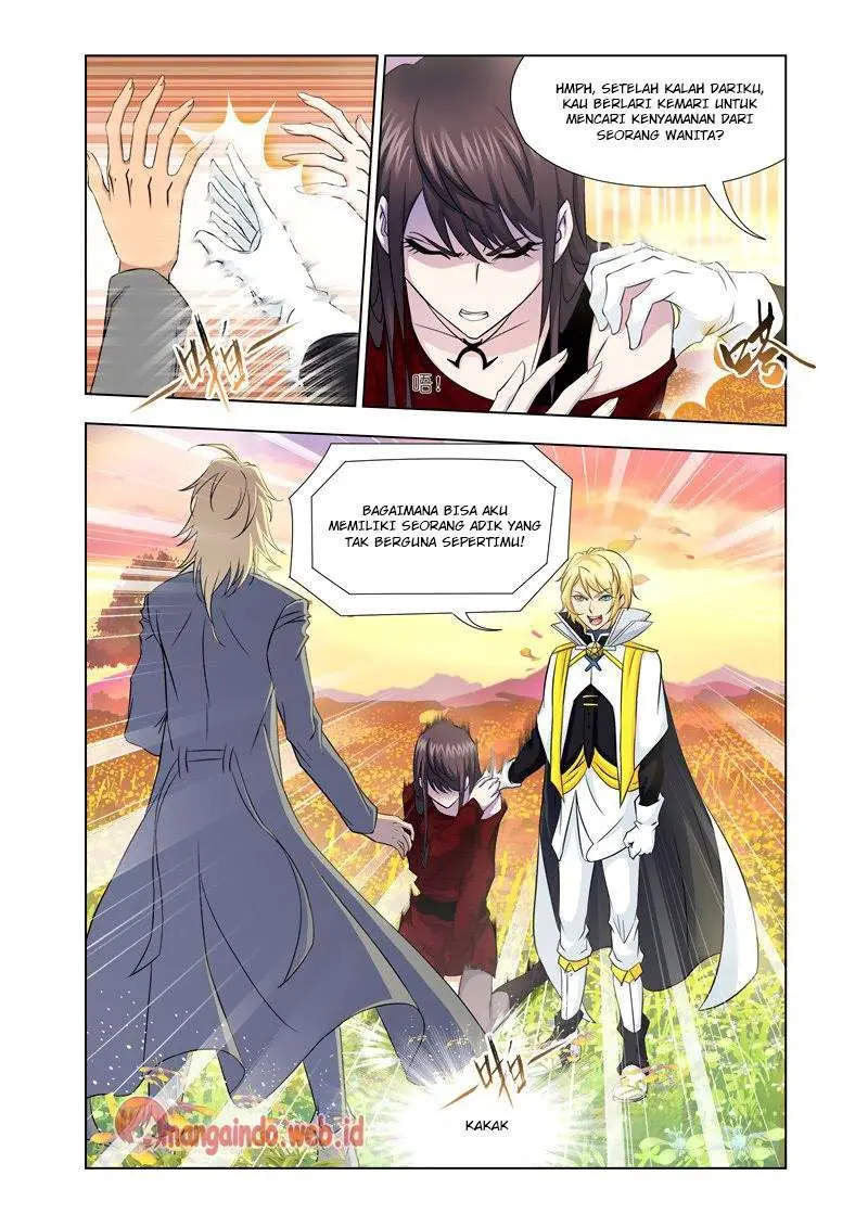 Soul Land Chapter 121 Gambar 15
