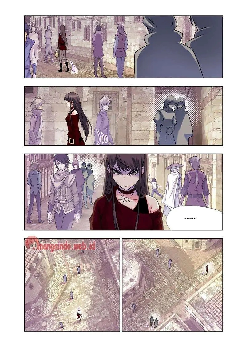 Soul Land Chapter 121 Gambar 22