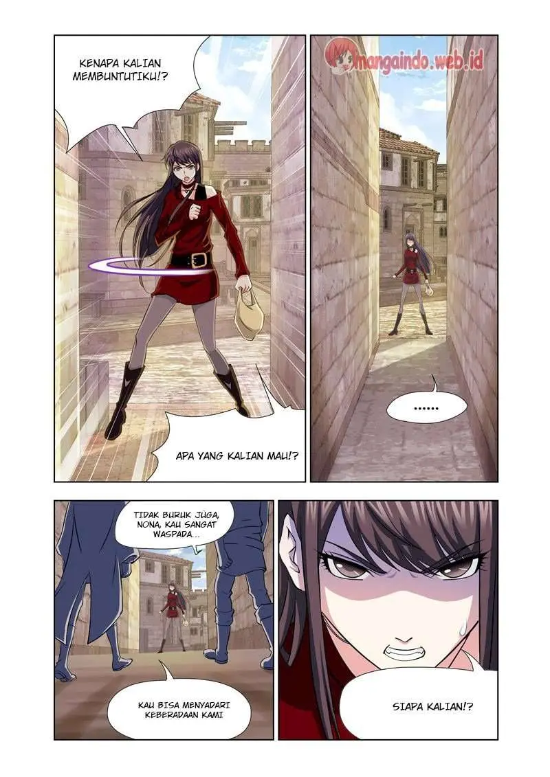 Soul Land Chapter 121 Gambar 24